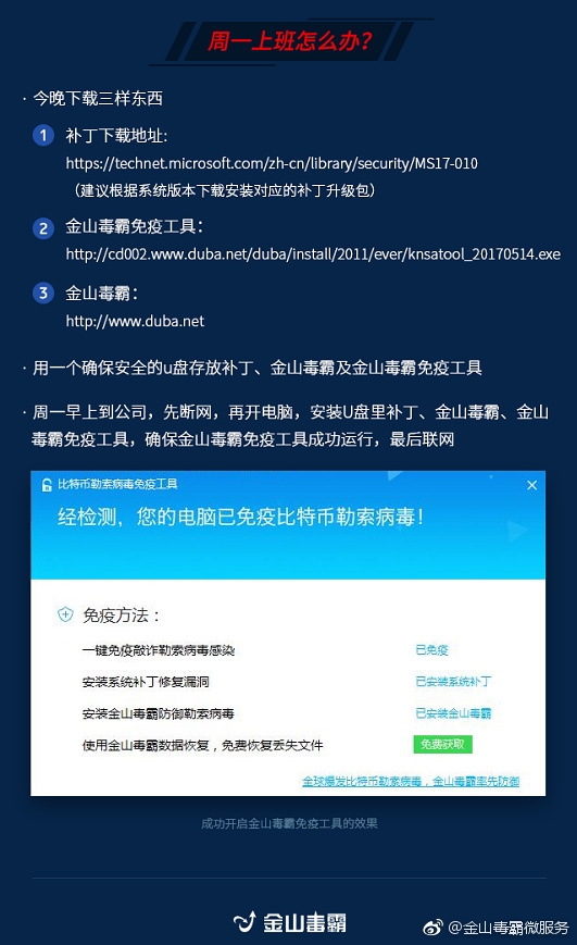 超20萬臺PC被勒索病毒感染！一大波人***放假了...